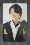 BTS Jimin Official DICON PHOTOCARD 101 : CUSTOM BOOK BEHIND BTS Photocard Kpop