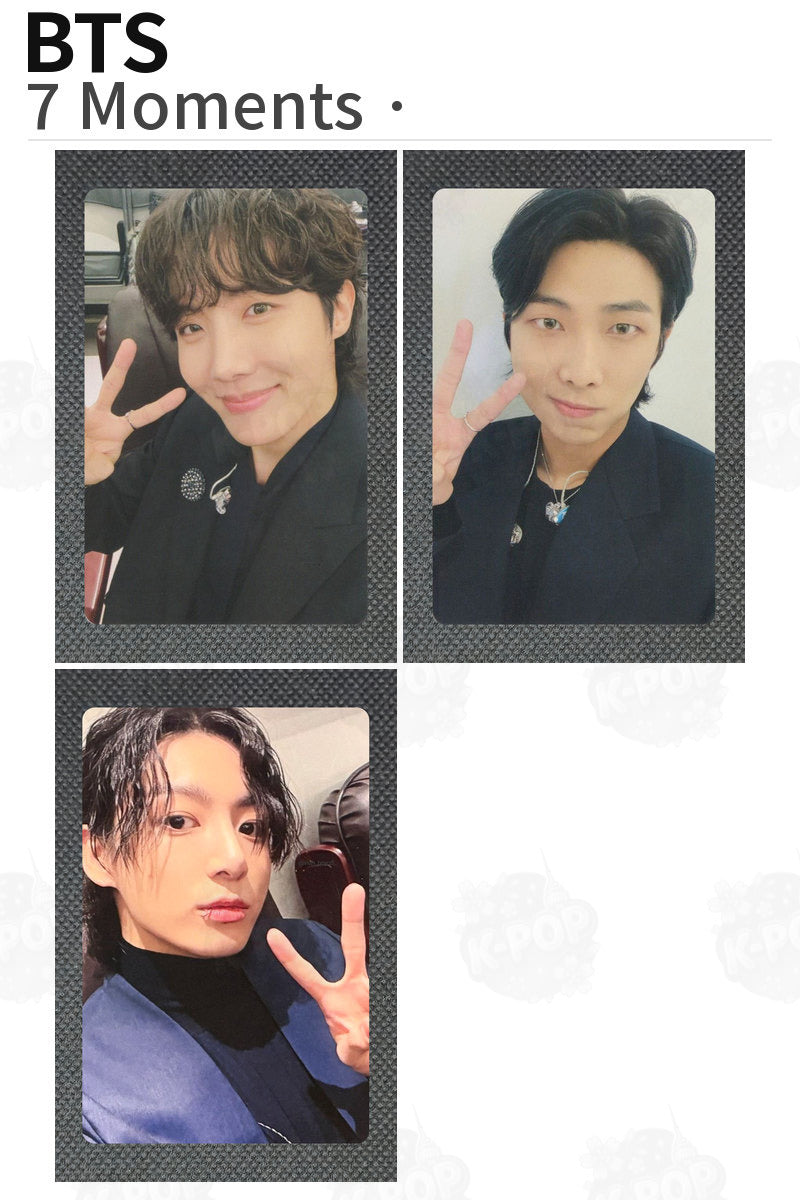 BTS 7 Moments JUNGKOOK