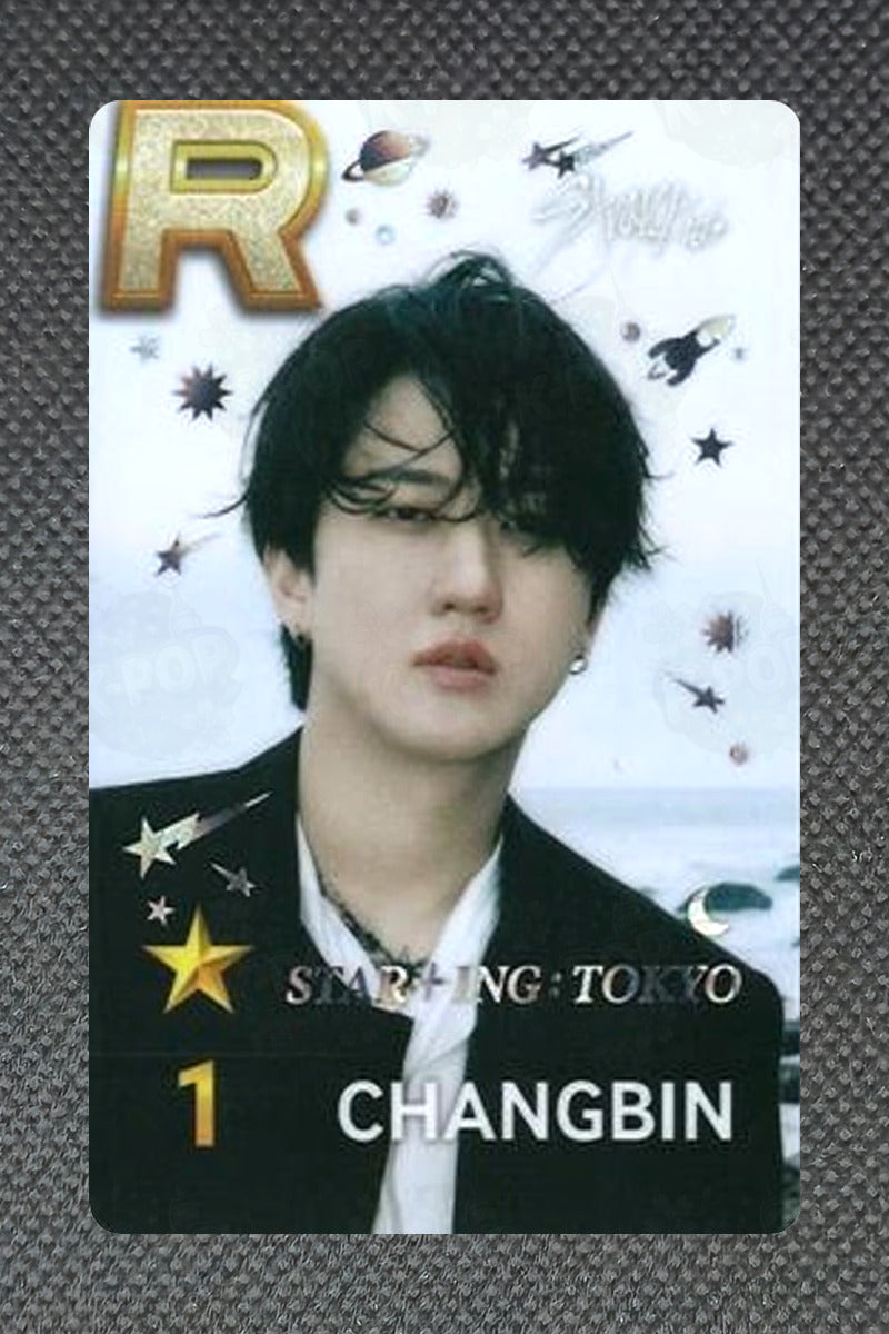 Stray Kids STAR+ING : TOKYO Changbin