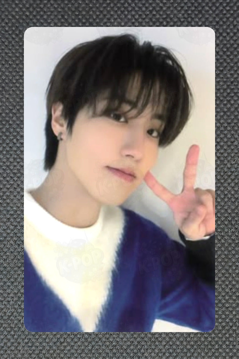 Stray Kids ROCK(樂)-STAR SOUND WAVE LUCKY DRAW HAN