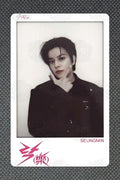 Stray Kids ROCK(樂)-STAR SOUND WAVE LUCKY DRAW SEUNGMIN