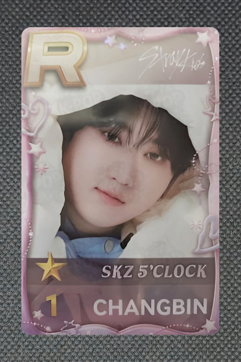 Stray Kids 5TH FANMEETING ‘SKZ 5’CLOCK’ SuperStarJYPNATION FELIX