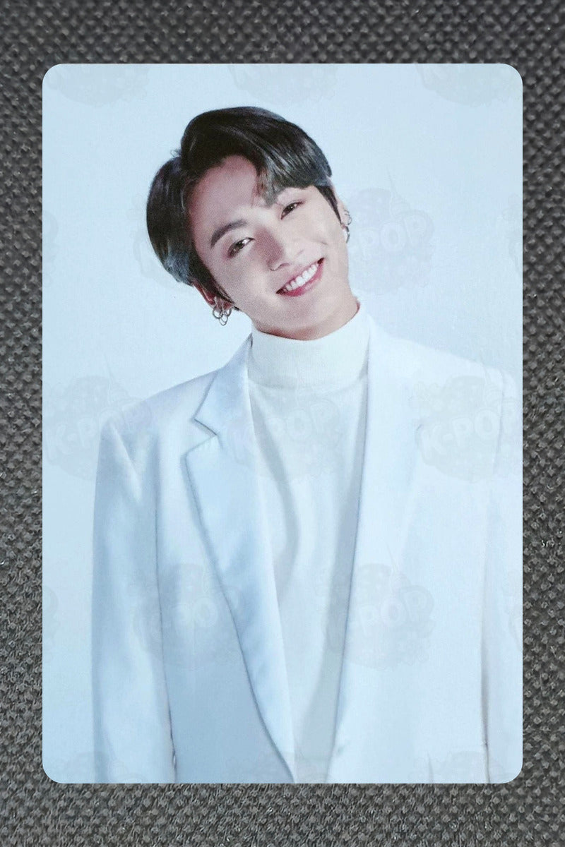 BTS MAP OF THE SOUL TOUR Mini Photo Card JUNGKOOK