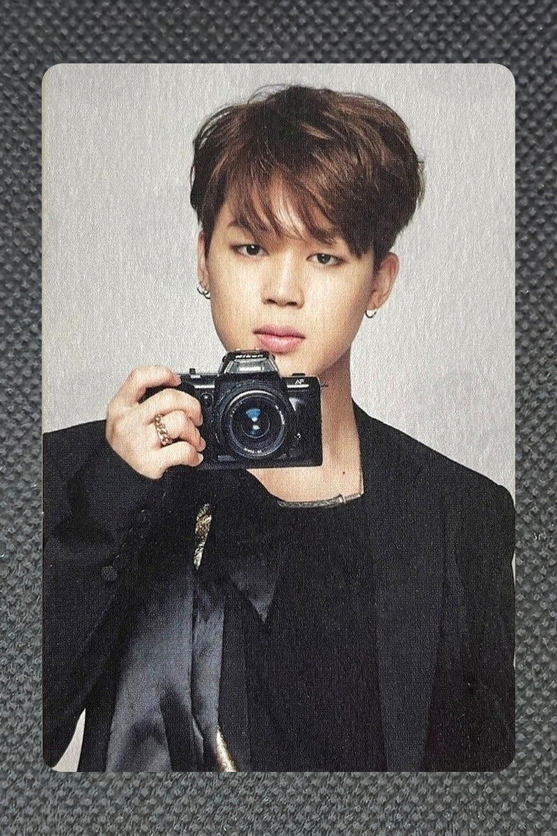 BTS 2016 BTS LIVE on stage : epilogue MINI PHOTO CARD Jimin