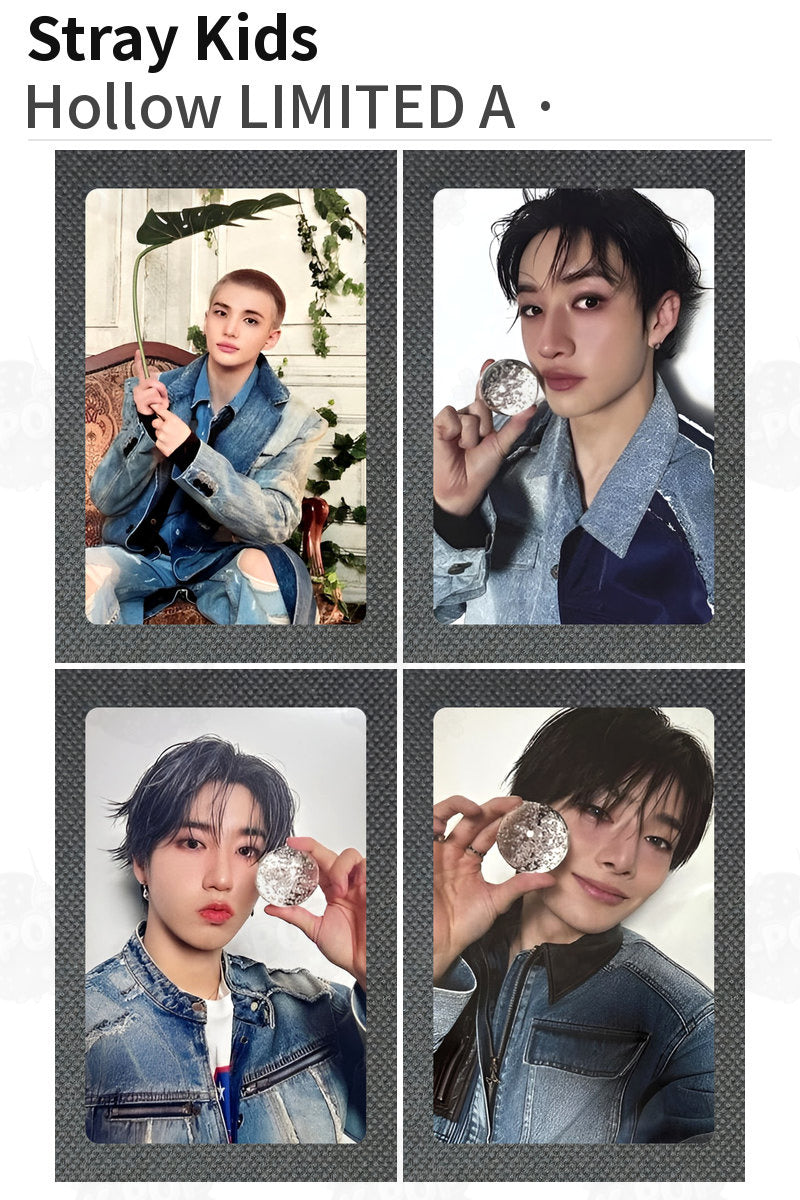 Stray Kids Hollow LIMITED A HAN