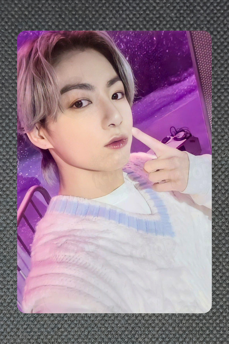 BTS 2021 MUSTER SOWOOZOO Pajama Set JUNGKOOK