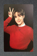 BTS MAP OF THE SOUL ON:E Mini PhotoCard J-Hope