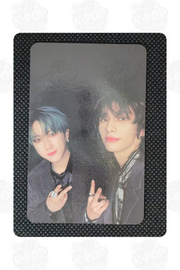 CHANGBIN, HYUNJIN
