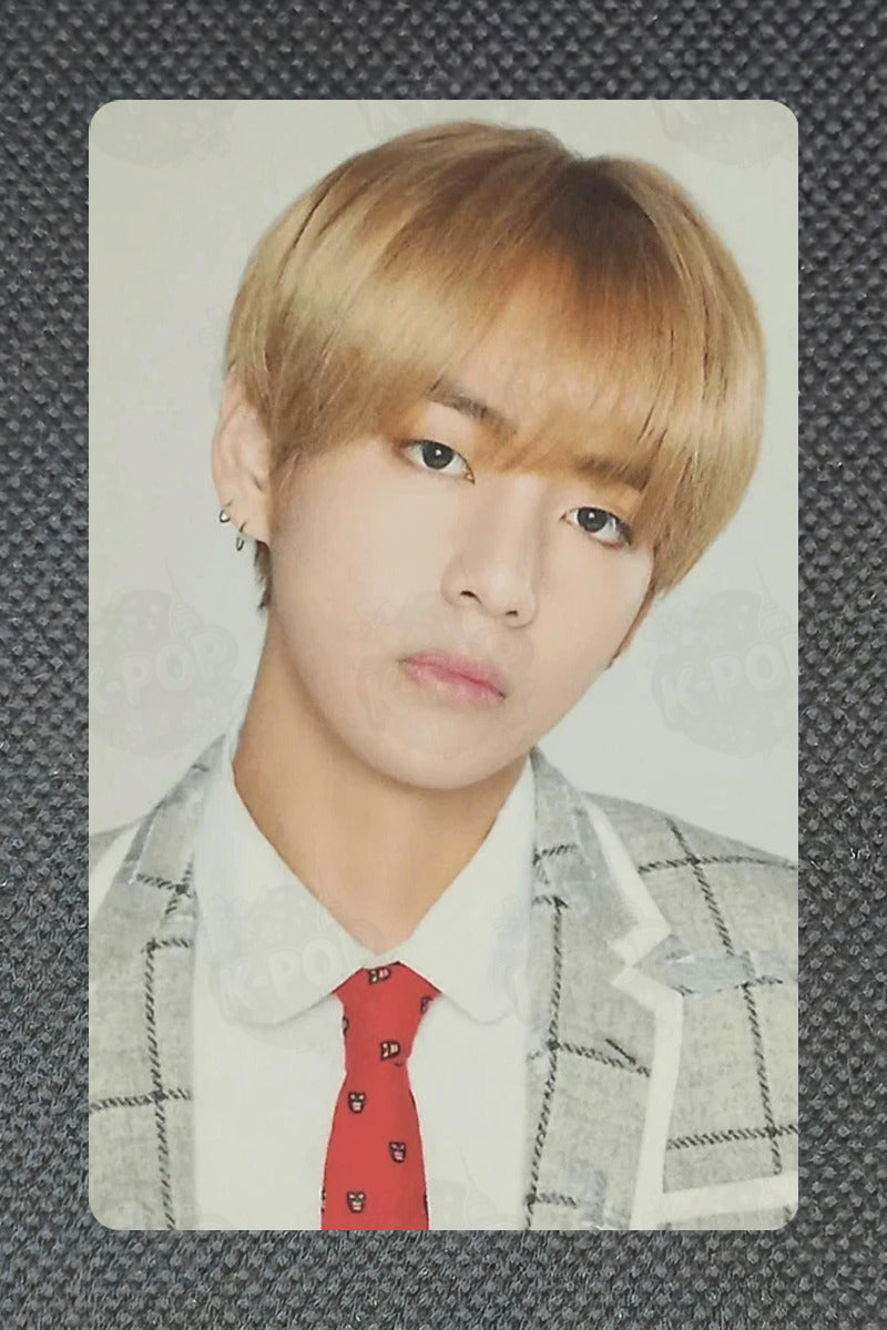 BTS BTS 4TH MUSTER Happy Ever After MINI PHOTO CARD V