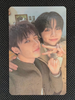 BANG CHAN, I.N