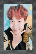 BTS JAPAN OFFICIAL FANMEETING VOL.4 ~Happy Ever After~ PHOTO BINDER SUGA