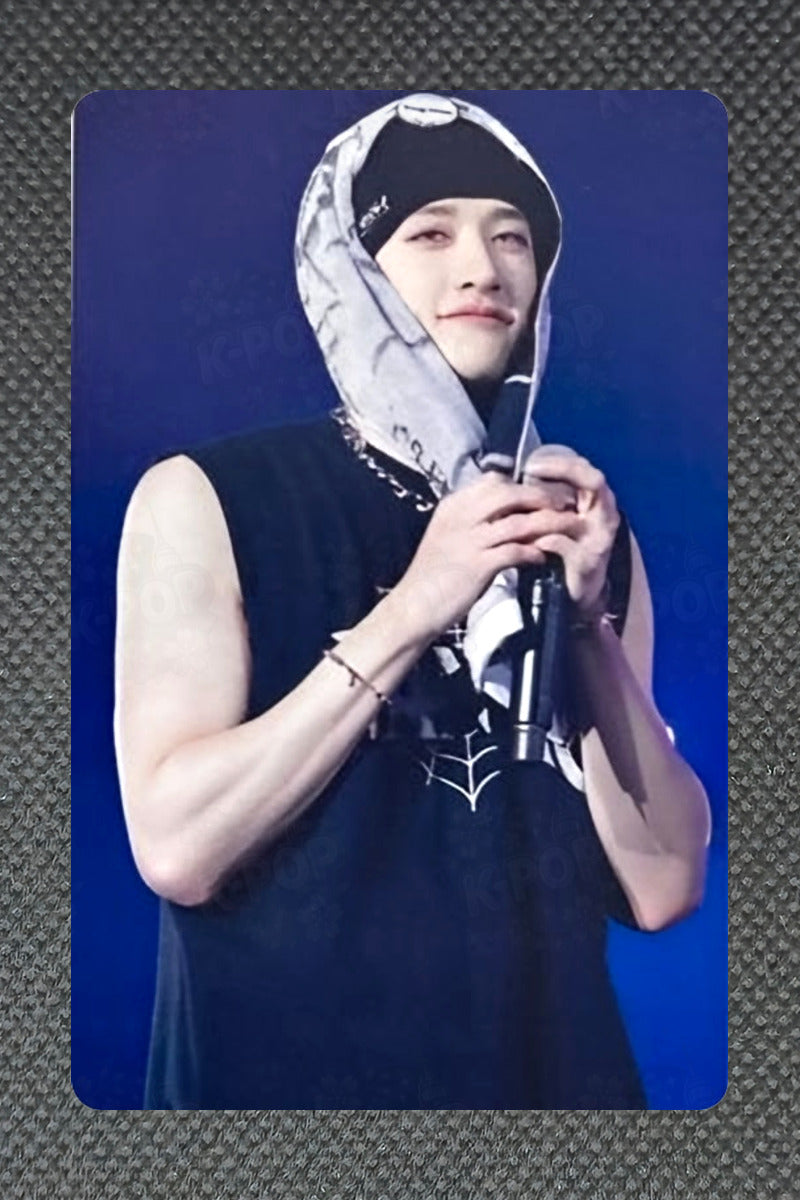 Stray Kids 2nd World Tour MANIAC ENCORE in JAPAN Blu-ray HMV LEE KNOW