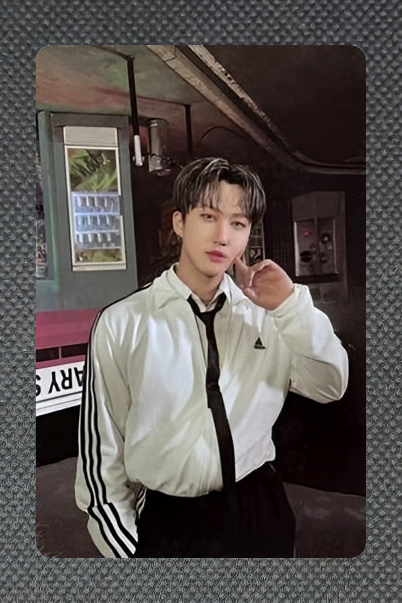 Stray Kids ODDINARY HOTTRACKS CHANGBIN