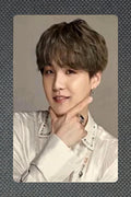 BTS WORLD TOUR ‘LOVE YOURSELF: SPEAK YOURSELF’ THE FINAL MINI PHOTO CARD SUGA