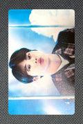 BTS 2017 BTS LIVE TRILOGY EPISODE III THE WINGS TOUR in Japan MINI PHOTO CARD VER.2 Jin