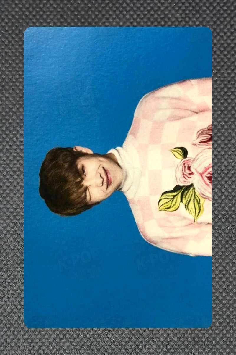 BTS 2017 BTS LIVE TRILOGY EPISODE III THE WINGS TOUR in Japan MINI PHOTO CARD VER.2 RM