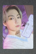 BTS 2021 MUSTER SOWOOZOO Mini Photo Card JUNGKOOK