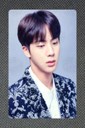 BTS 2017 BTS LIVE TRILOGY EPISODE III THE WINGS TOUR THE FINAL MINI PHOTO CARD Jin