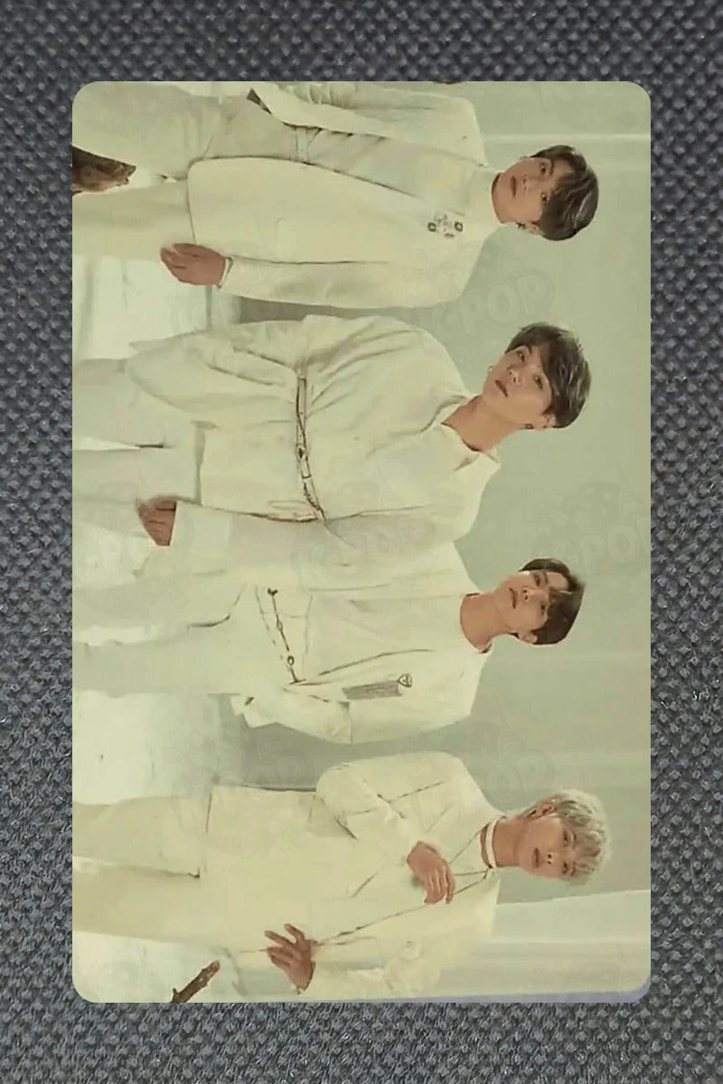 BTS MAP OF THE SOUL TOUR Mini Photo Card Unit