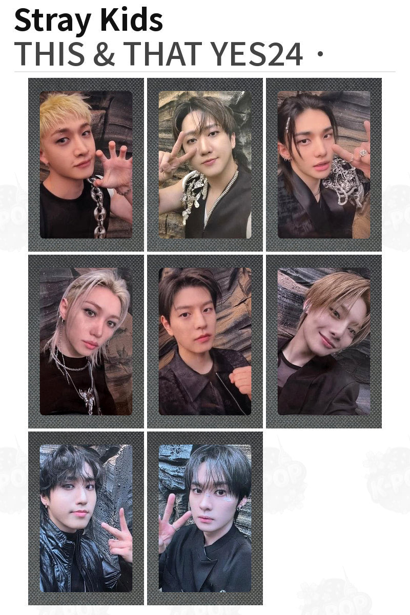 Stray Kids THIS & THAT YES24 Han