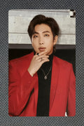 BTS MAP OF THE SOUL ON:E Mini PhotoCard RM