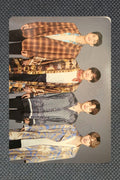 BTS JAPAN OFFICIAL FANMEETING VOL.5 MAGIC SHOP MINI PHOTO CARD Unit