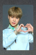 BTS 2021 MUSTER SOWOOZOO Mini Photo Card Jimin