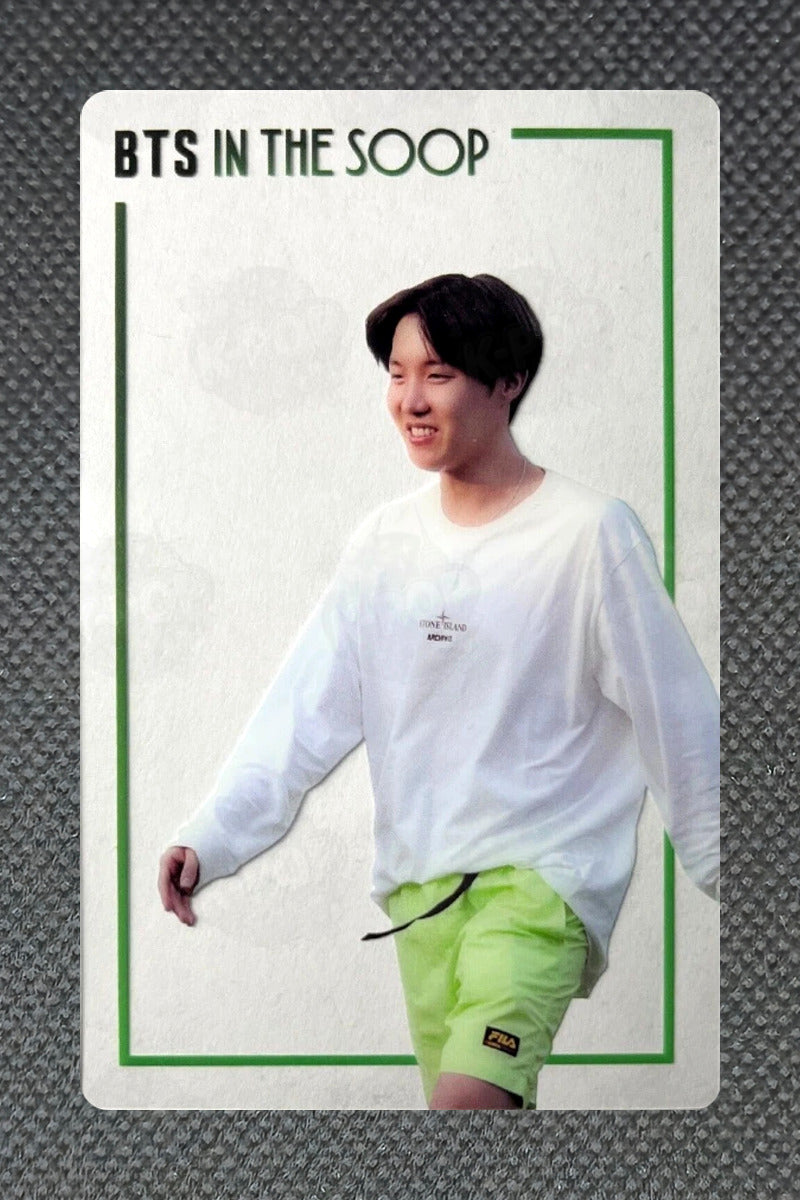 BTS IN THE SOOP BTS ver. GIFT Jimin