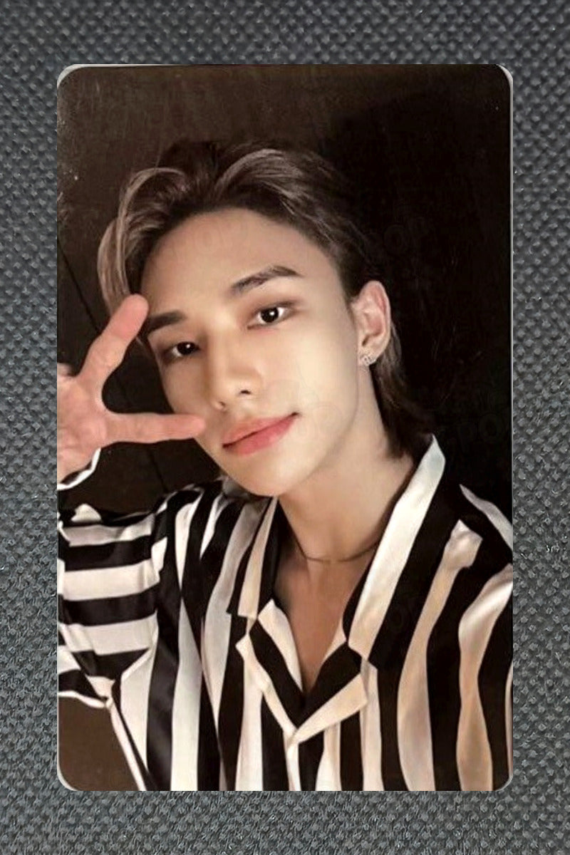 Stray Kids ‘Stay in STAY’ in JEJU EXHIBITION "TO STAY, FROM STRAY KIDS" JYP SHOP HYUNJIN