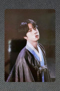 BTS 2022 BTS DALMAJUNG Mini PhotoCard Jin
