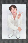 BTS MAP OF THE SOUL TOUR Mini Photo Card Jin