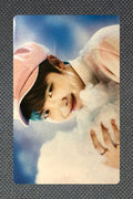 BTS 2017 BTS LIVE TRILOGY EPISODE III THE WINGS TOUR in Japan MINI PHOTO CARD VER.2 RM