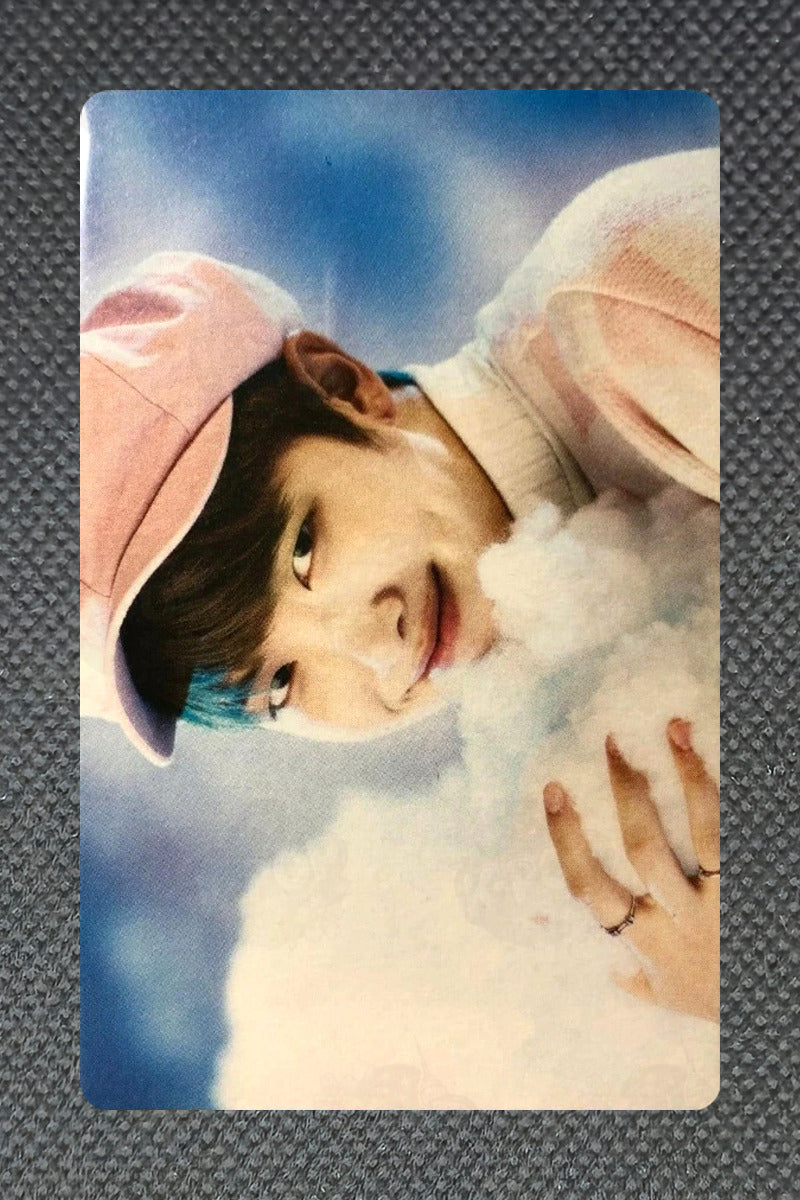 BTS 2017 BTS LIVE TRILOGY EPISODE III THE WINGS TOUR in Japan MINI PHOTO CARD VER.2 RM