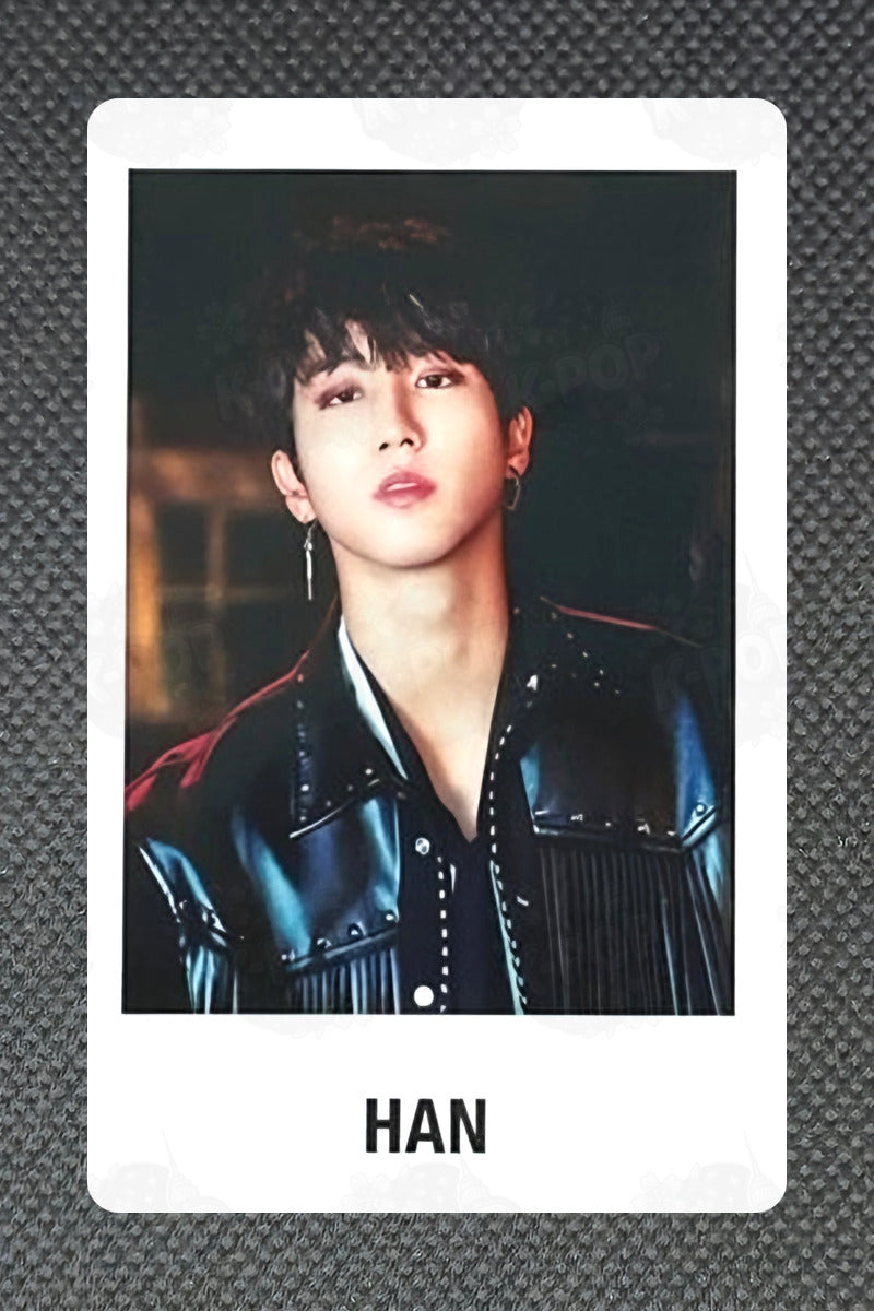 Stray Kids ALL IN Photo card set HAN