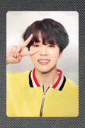 BTS WORLD TOUR 'LOVE YOURSELF'~JAPAN EDITION~ MINI PHOTO CARD Jimin