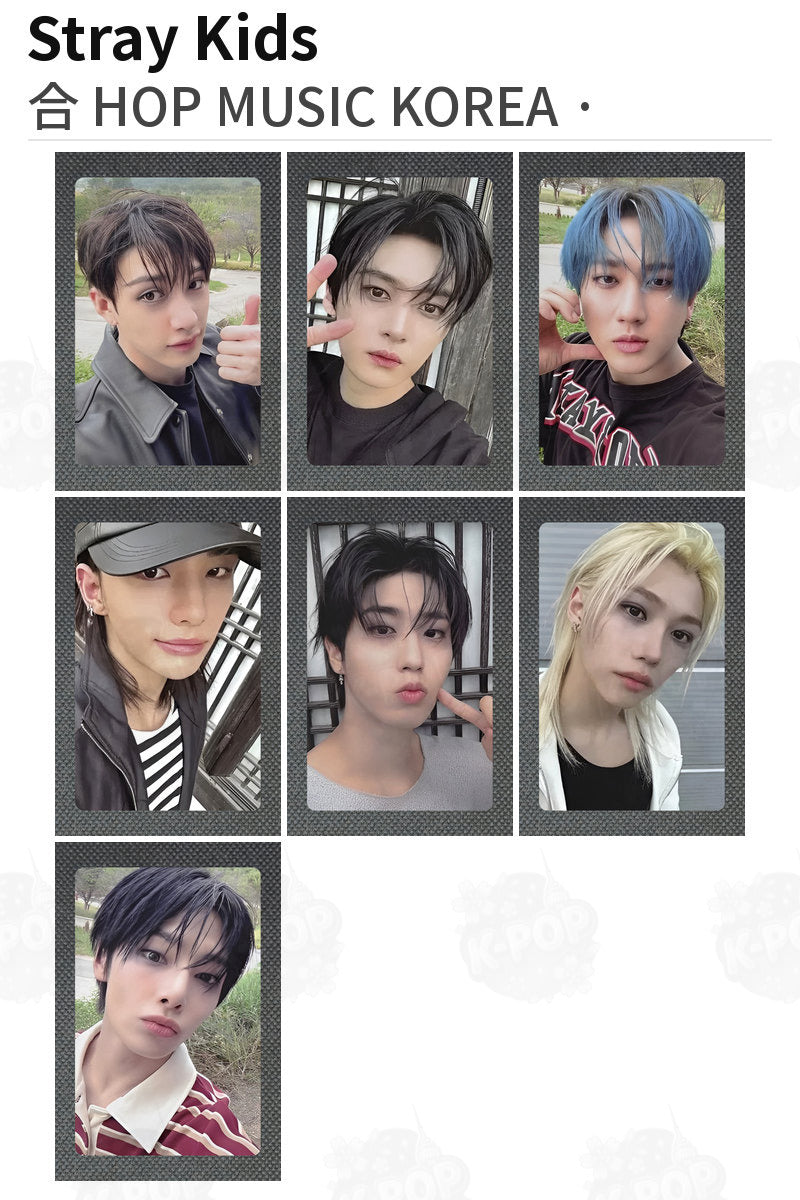 Stray Kids 合 HOP MUSIC KOREA HYUNJIN
