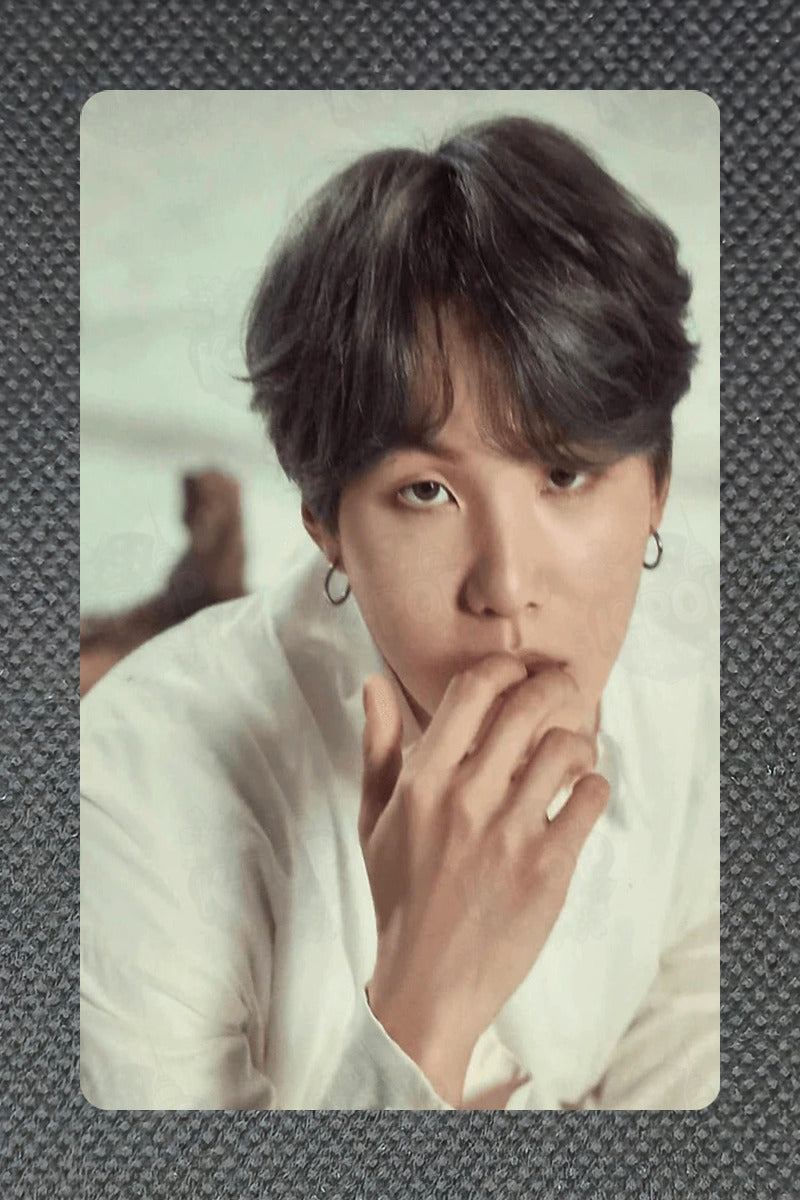 BTS MAP OF THE SOUL TOUR Mini Photo Card SUGA