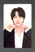 BTS Jin Official PERMISSION TO DANCE ON STAGE MINI PHOTO CARD Photocard Kpop