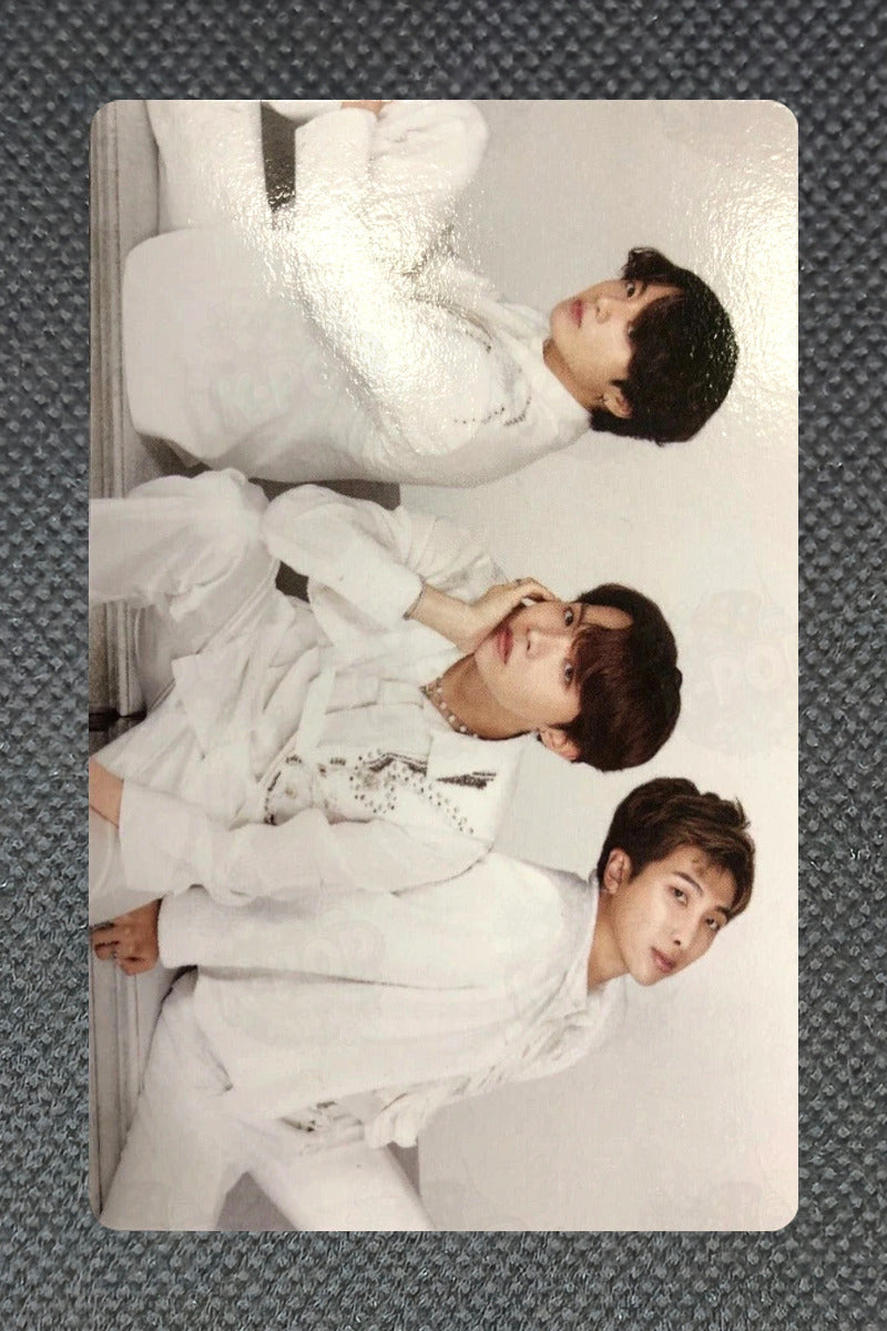 BTS WORLD TOUR ‘LOVE YOURSELF: SPEAK YOURSELF’ THE FINAL MINI PHOTO CARD Unit