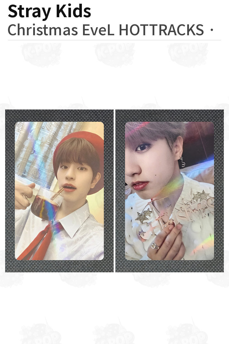 Stray Kids Christmas EveL HOTTRACKS SEUNGMIN