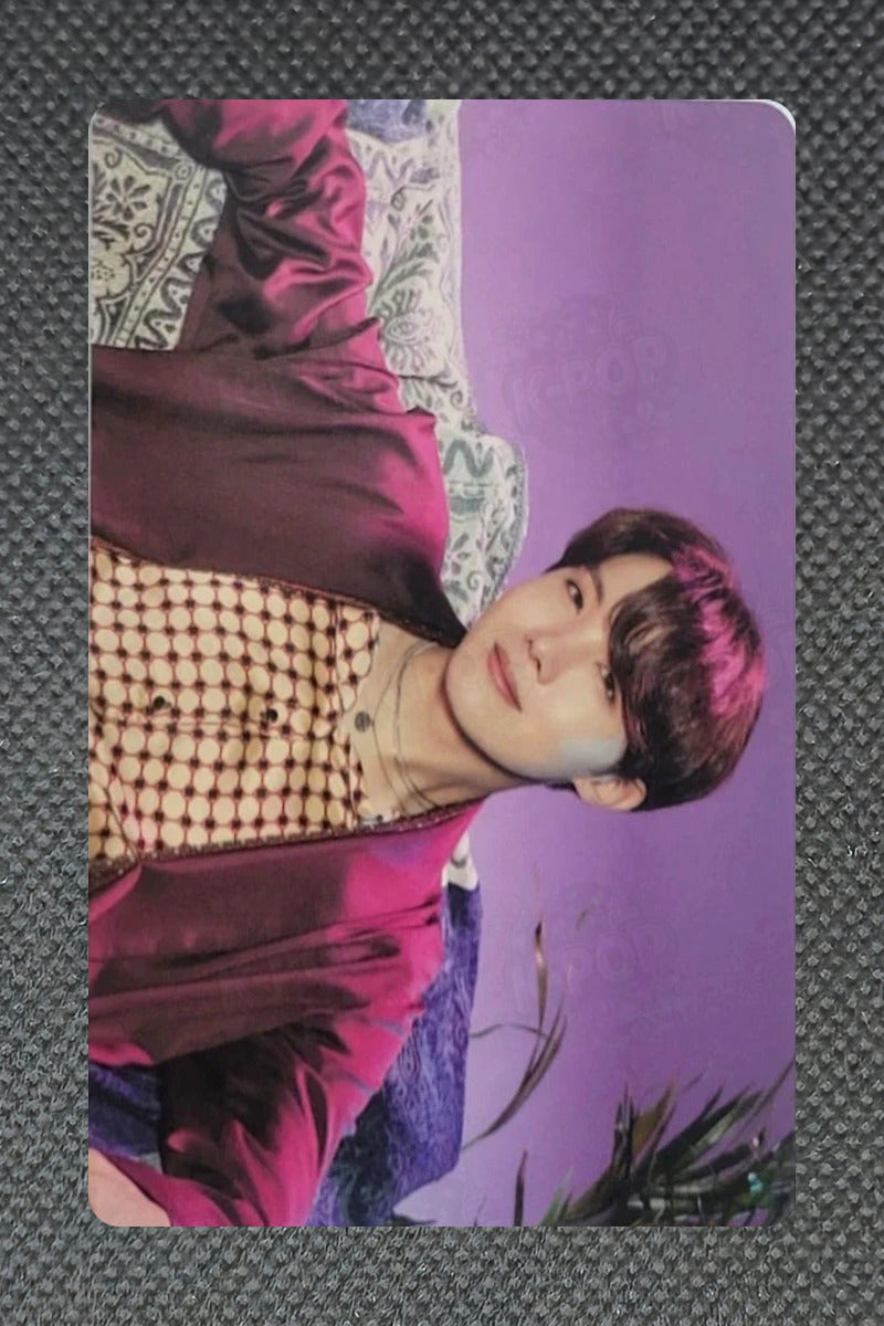 BTS JAPAN OFFICIAL FANMEETING VOL.5 MAGIC SHOP MINI PHOTO CARD J-Hope