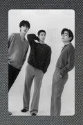 BTS BTS POP-UP : MONOCHROME RING Unit