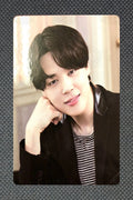 BTS Jimin Official PERMISSION TO DANCE ON STAGE MINI PHOTO CARD Photocard Kpop