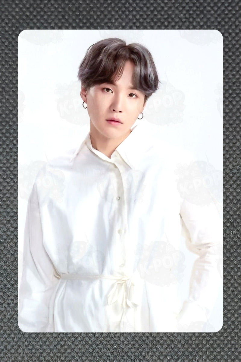 BTS BANG BANG CON The Live Mini PhotoCard SUGA