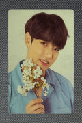 BTS WORLD TOUR 'LOVE YOURSELF' MINI PHOTO CARD JUNGKOOK
