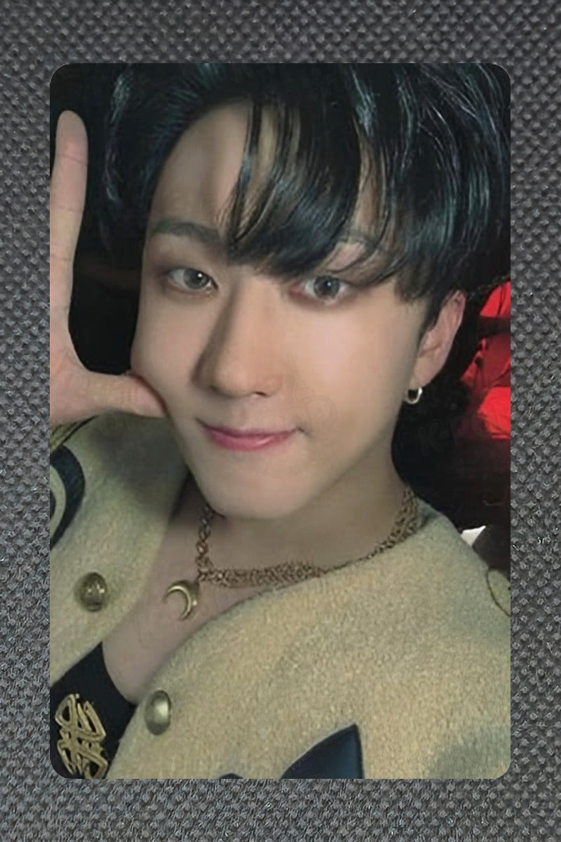 Stray Kids ROCK(樂)-STAR Lotte Duty Free CHANGBIN