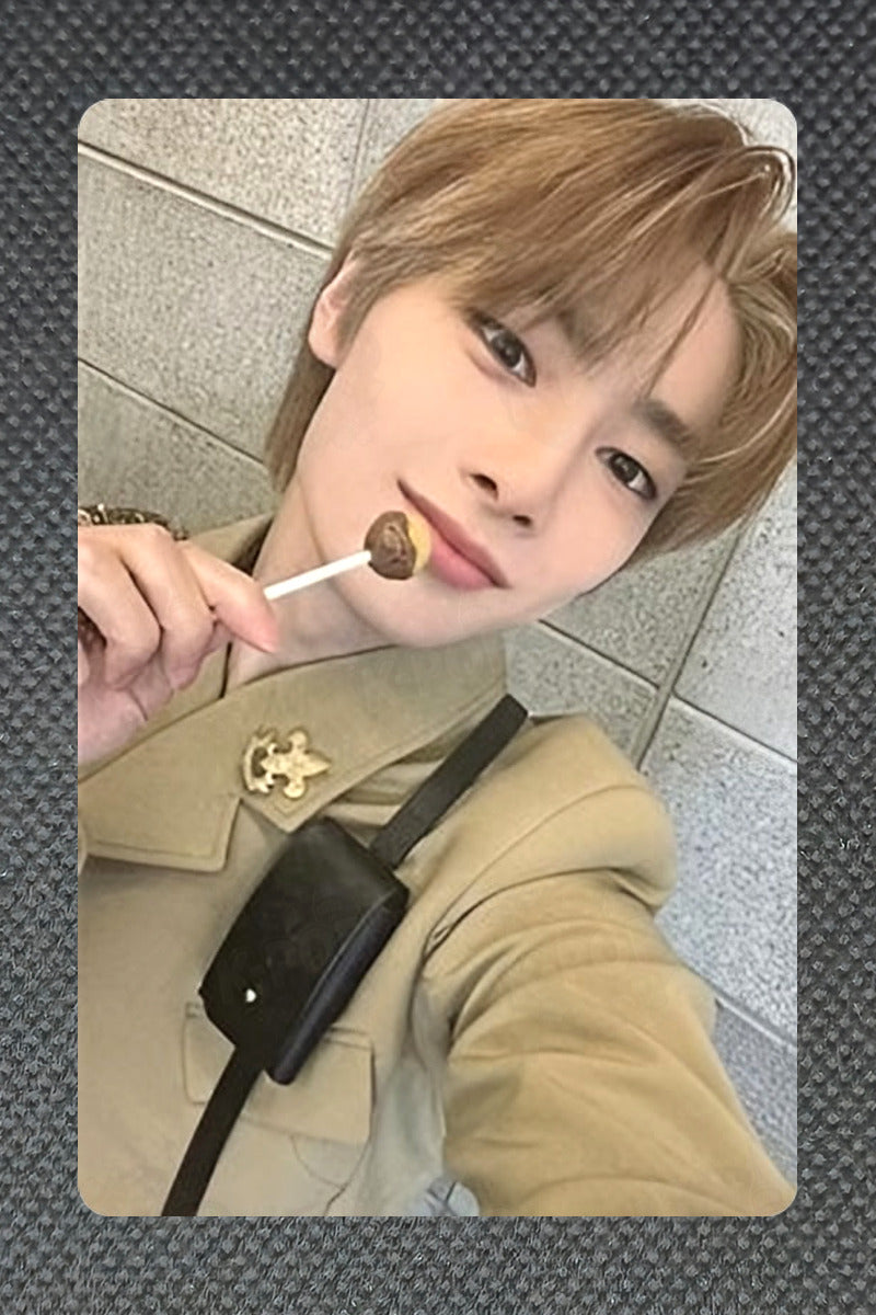 Stray Kids ROCK(樂)-STAR SOUND WAVE LUCKY DRAW I.N