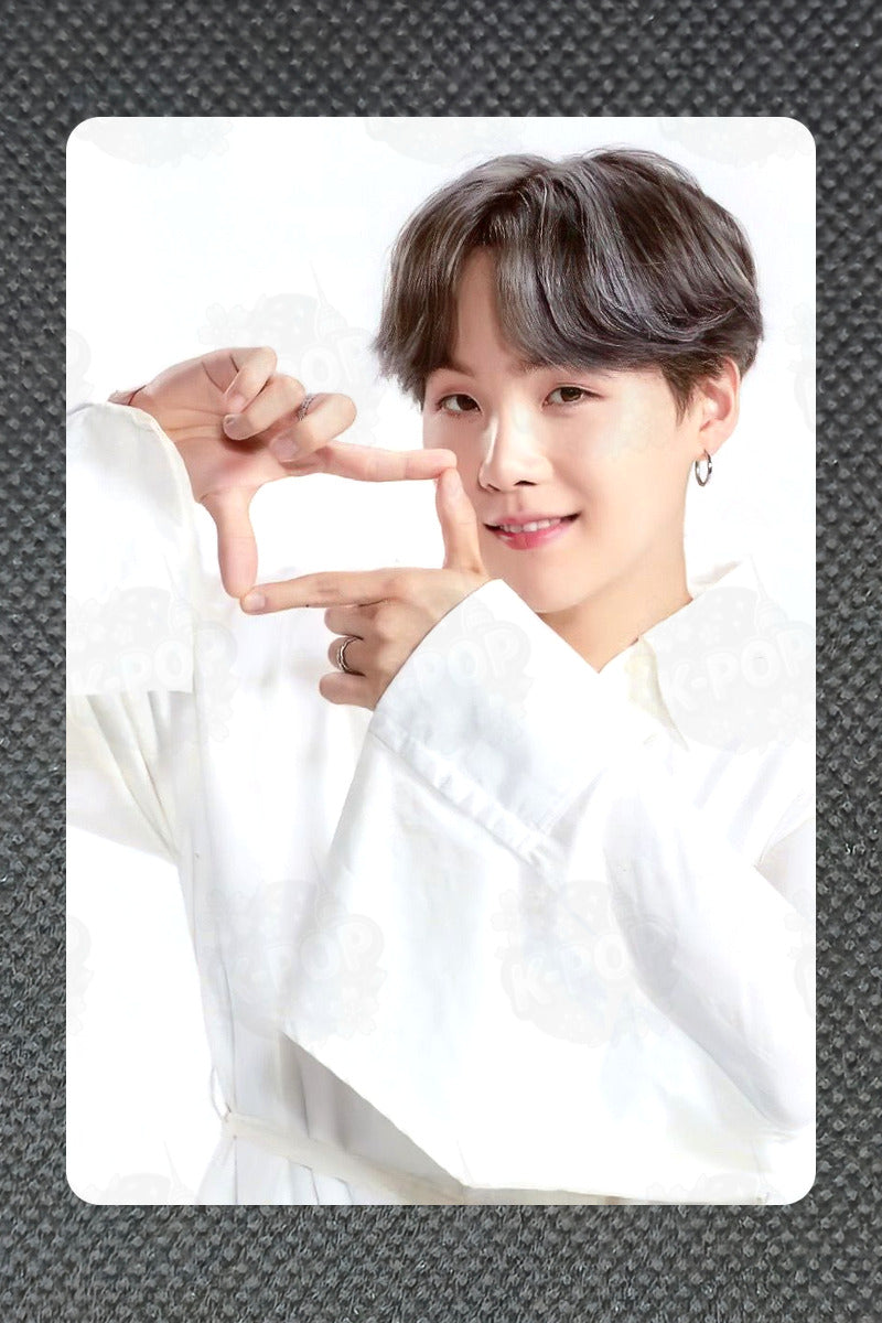 BTS BANG BANG CON The Live Mini PhotoCard SUGA