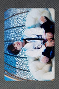 BTS 2017 LIVE TRILOGY EPISODE III THE WINGS TOUR in Seoul MINI PHOTO CARD VER.1 SUGA