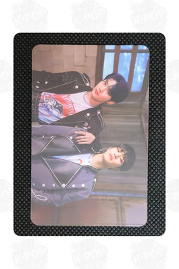 LEE KNOW, SEUNGMIN